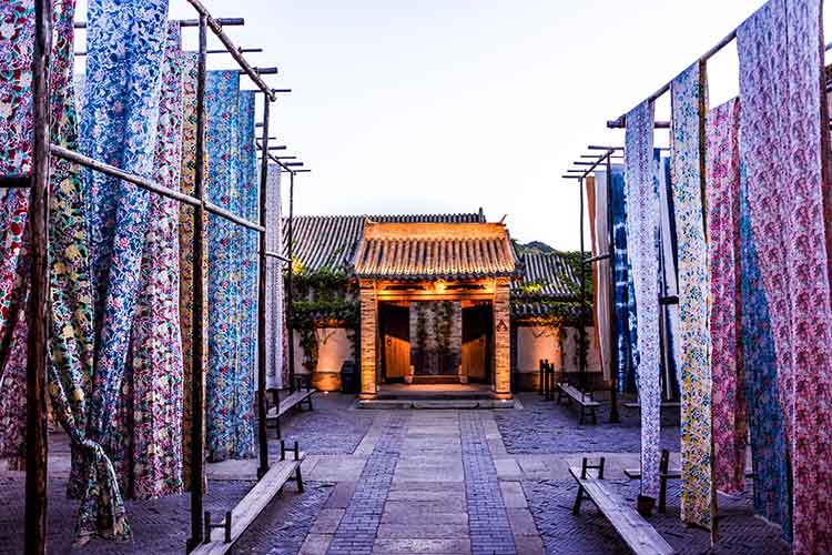 古北水鎮一日游團建活動